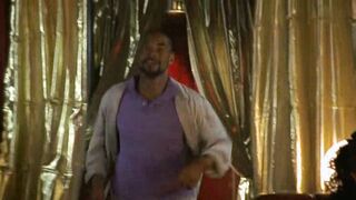 Sylvie Bertin topless. Das allerbeste Stück (2004) Strip Scene