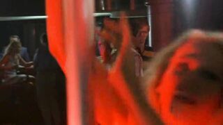 Sylvie Bertin topless. Das allerbeste Stück (2004) Strip Scene