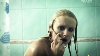 Alona Alymova nude. Konchena (2010)