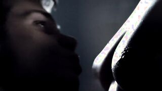 Anna Bertheau naked. Wie Feuer und Flamme (2001) Nudity & licking tits scenes