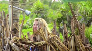 Annette Frier nackte - Lichtblau - Neues Leben Mexiko (2010)Beach Nude Scene