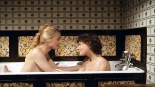 Bee Michelin nude. Rendez-moi ma peau... (1980) Classic French erotic video