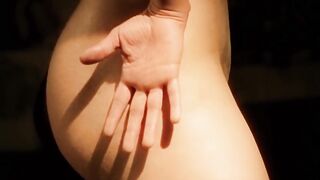 Estephania LeBaron naked. Perils in Naked Modeling (2003) Scene drawing a nude model