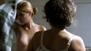 Eszter Bagaméri, Anna Györgyi nude. Guarded Secrets (2004)