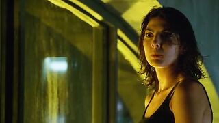 Gina Bellman nude. Silent Trigger (1996) Classic Hollywood Hot Scene