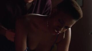 Gloria Lynne Henry topless. Phantasm III (1994). Sex movie scenes