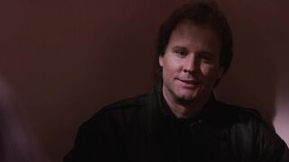 Gloria Lynne Henry topless. Phantasm III (1994). Sex movie scenes