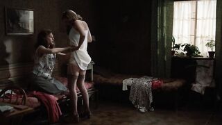 Helene Egelund, Helena Bergström nude. 1939 (1989) Classic Deutch Erotic Scenes