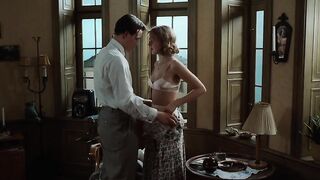 Helene Egelund, Helena Bergström nude. 1939 (1989) Classic Deutch Erotic Scenes