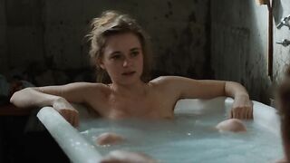 Helene Egelund, Helena Bergström nude. 1939 (1989) Classic Deutch Erotic Scenes