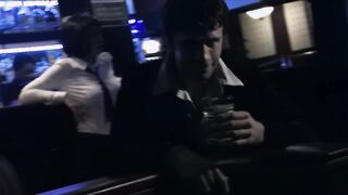 Jacinth Rowland nude. Contract Killers (2013) Striptease nude scene