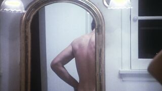 Jodi Lazarus, Melanie Graham. Night of the Demon (1980). Retro Horror Nude Sex Scenes