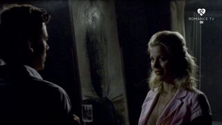 Jytte-Merle Böhrnsen, Eva Habermann nude. Vier Tage Toskana (2008). Sex scene