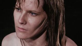 Maria Isabel Lopez nude, Jillian McWhirter topless. Dune Warriors (1991) naked scenes