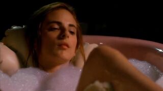 Marlee Matlin topless. Hear No Evil (1993) Classic thriller naked movie scenes