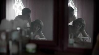 Narges Rashidi – Happy Lambs (2015) nude movie scenes