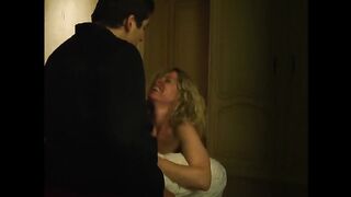 Natacha Muller topless. The Approach (2009) French Couple Erotic