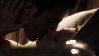 Natasha Henstridge Hot. Sex Scene from Would Be Kings (2008)