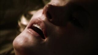 Natasha Henstridge Hot. Sex Scene from Would Be Kings (2008)