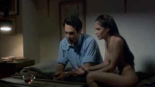 Netta Garti naked. Au bout du monde a gauche (2004) Outdoors Nudity Scene & Full Frontal