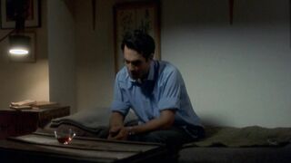 Netta Garti naked. Au bout du monde a gauche (2004) Outdoors Nudity Scene & Full Frontal