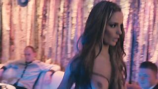 Sam Bowden topless. The Hooligan Factory (2014) nude movie scene