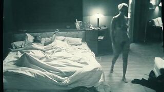 Sandrine Kiberlain nude, Frédérique Szymczak naked. Les patriotes (1994) Explicit Nudity French Move Scenes