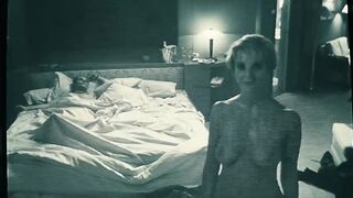 Sandrine Kiberlain nude, Frédérique Szymczak naked. Les patriotes (1994) Explicit Nudity French Move Scenes