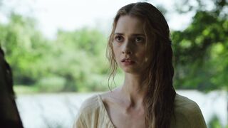 Sarah Beck Mather naked. World Without End (2012) s01e04