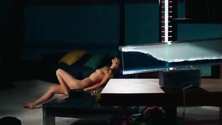 Barbara Bouchet nude. Don't Torture a Duckling (1972) Classic Erotic Scene