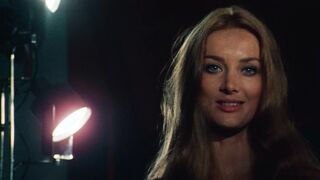 Barbara Bouchet nude. Don't Torture a Duckling (1972) Classic Erotic Scene