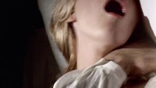 Vintage Erotic with actresses: Gaby Fuchs, Dorothea Carrera nude. Mark of the Devil  (1970) Retro Nude Sex Scene