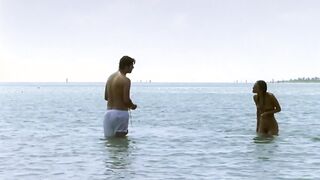 Ina-Alice Kopp naked. Oben ohne (2007) TV Show Nudity Scenes - s02e03-04