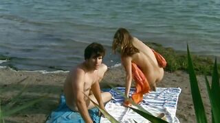 Ina-Alice Kopp naked. Oben ohne (2007) TV Show Nudity Scenes - s02e03-04