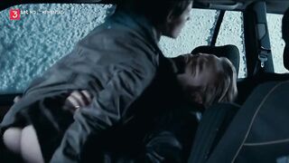 Lavinia Wilson nude. Freigesprochen (2007) Couple Sex and Nudity Scenes