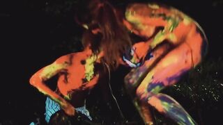 Nora Waldstaetten nude, Josefine Preuss nude. Jargo (2004) Colorful Sex Scene