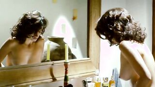 Penelope Cruz nude. Broken Embraces (2009). Topless Hollywood Celebrity Scene
