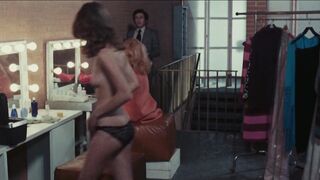 Sybil Danning, Barbara Bouchet nude. La dama rossa uccide sette volte (1972) Classic Nudity scene
