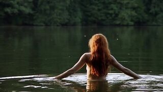 Sylvie Testud nude, Sibylle Canonica topless. Jenseits der Stille (1996) Hot Nudity Scenes