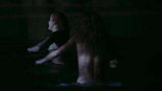 Sylvie Testud nude, Sibylle Canonica topless. Jenseits der Stille (1996) Hot Nudity Scenes