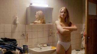 Trine Dyrholm nude. Spring Tide (1990)