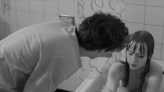 Agathe Schlenker naked, Mathilde Bisson, Isabelle Bonillo nude. Left Foot Right Foot (2013). Erotic Movie