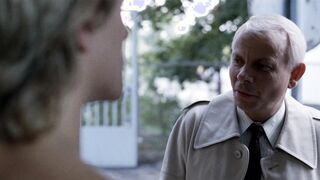 Claudia Claus nude, Angela Schmid-Burgk naked. Wedding (1989). Classic nudity