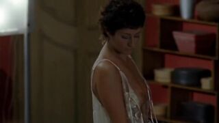 Elisabetta Rocchetti topless, Cristina Brondo nude, Chiara Conti nude. Do You Like Hitchcock (2005) Voyeur Nude Scene. Peeping