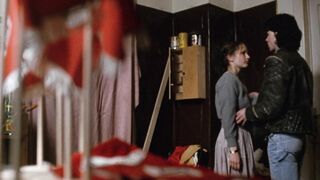 Gabriele Bolen naked, Tit Kraus nude. The Inheritors (1983) Teens Sex Scenes. Deutsch Erotic