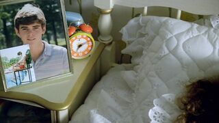 Young Hollywood Celebrity Nude. Jamie Lee Curtis topless, Jennifer Jason Leigh hot. Grandview, U.S.A. (1984) Classic Nudity Scenes