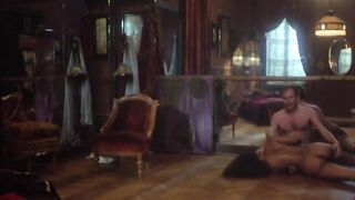 Karin Boyd nude. Mephisto (1981) Hot Dance & Classic Couple Sex Scene
