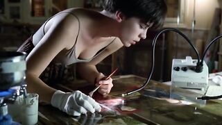 Kate Beckinsale nude. Uncovered (1994) Hollywood Celebrity Nude Scene