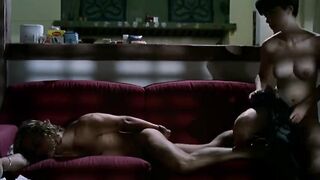 Kate Beckinsale nude. Uncovered (1994) Hollywood Celebrity Nude Scene