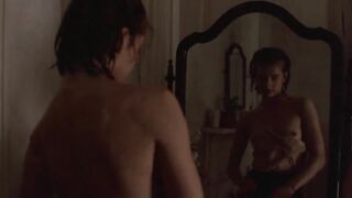 Nastassja Kinski nude lusty. Maria's Lovers (1984) Classic Sex Scene